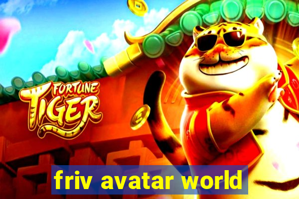 friv avatar world